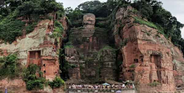 Grand Buddha is the world's largest Buddha statue