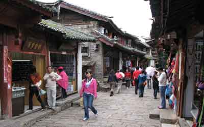 Discover Lijiang 