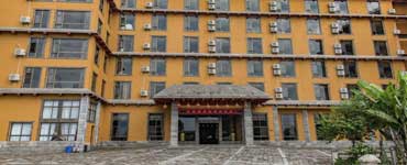 Yunti Hotel in Yuanyang - Yunnan province